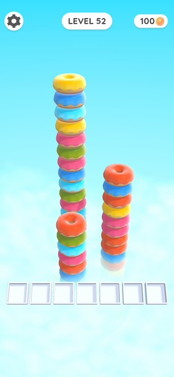 Stack Match 3D