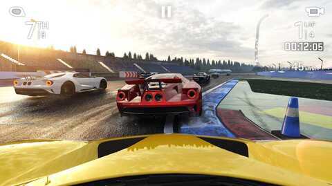 真实赛车4公测版RealRacingNext图1