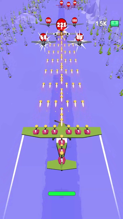 武器合并战争游戏截图5