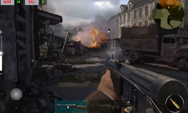 二战冬季英雄图4