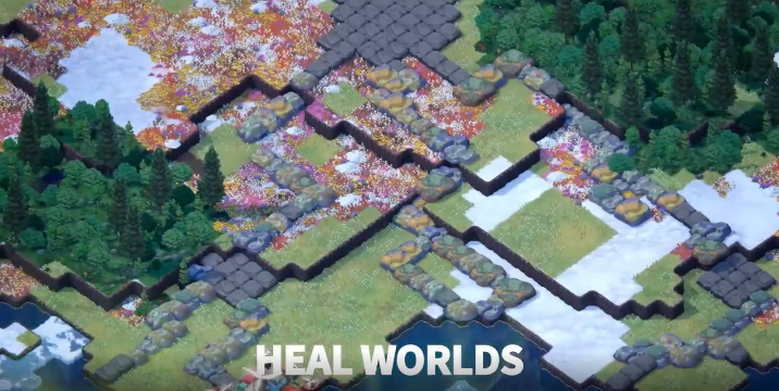 伊始之地手机版图1