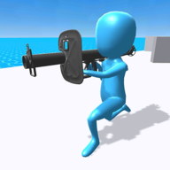 布偶火箭手Ragdoll Bazooka
