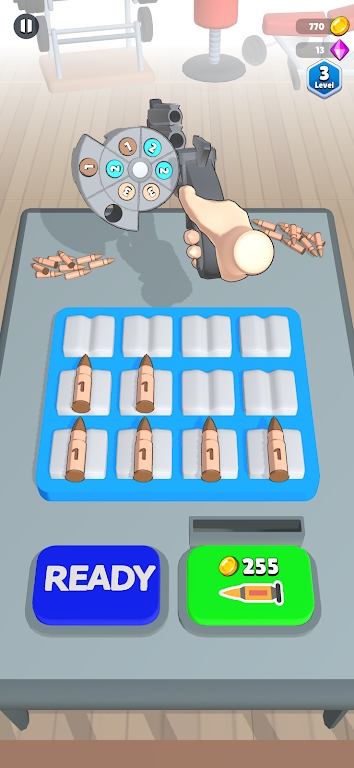 左轮手枪装载机图5