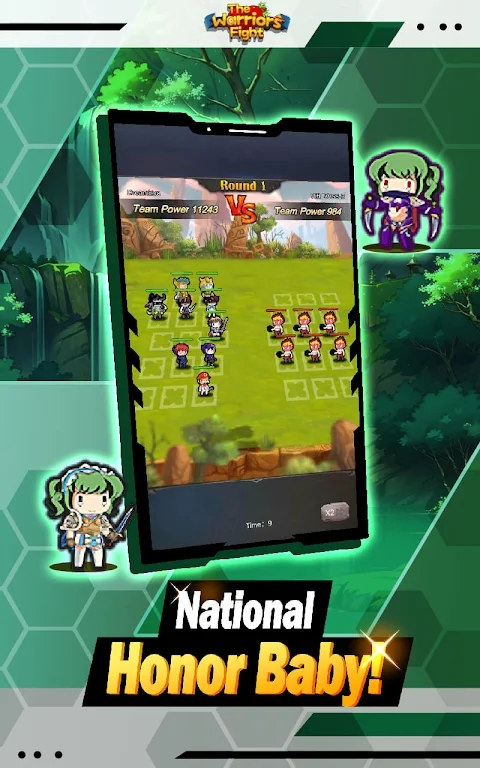 英勇的胜利HeroicTriumph图3