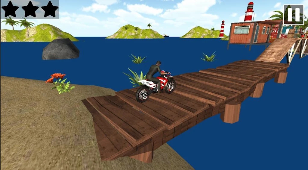 极限天空摩托特技ExtremeSkyBikeStunt图3