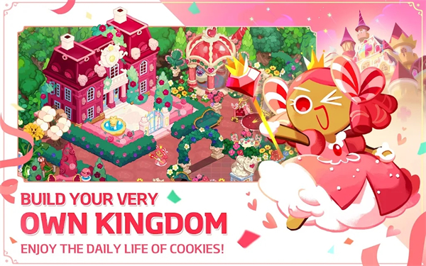 姜饼人王国最新版CookieRun:Kingdom图3