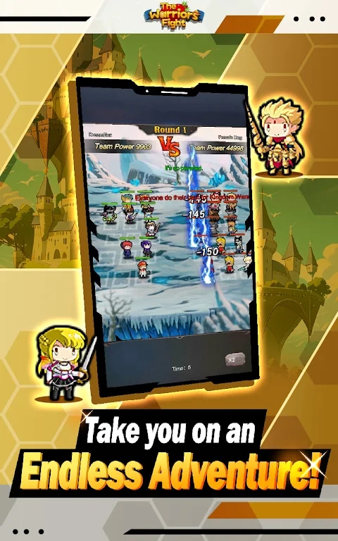 英勇的胜利HeroicTriumph图1