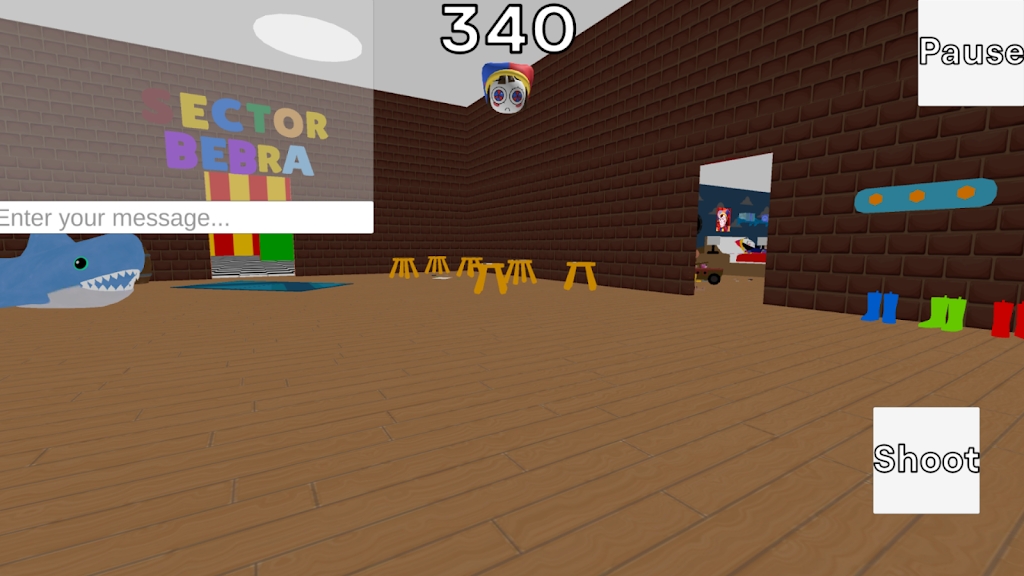 马戏团惊奇战争游戏官方版