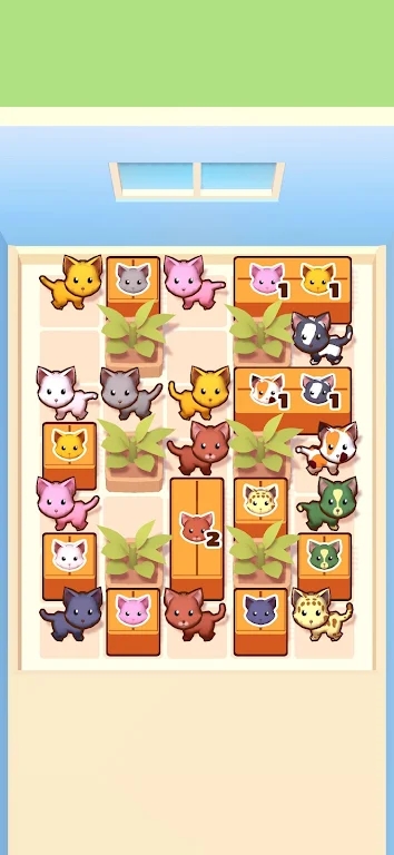 猫猫放置匹配图2