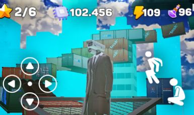 OnlyUp马桶人版图3