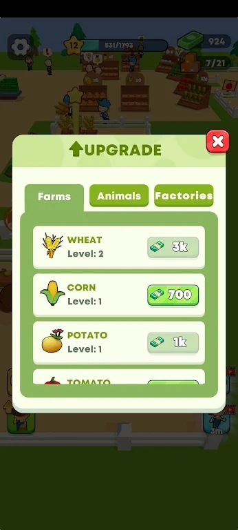 种植家庭农田(Family Farm Land)图3