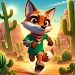 沙漠狐狸冲刺DesertFoxDash图标