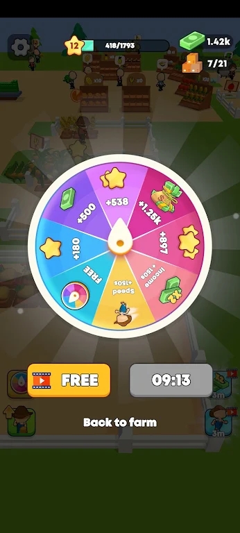 种植家庭农田(Family Farm Land)