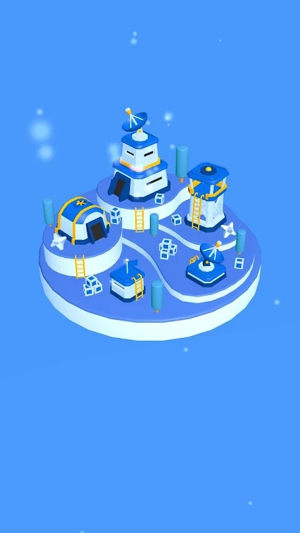 冰川滚动漫步GlacialStroll图1