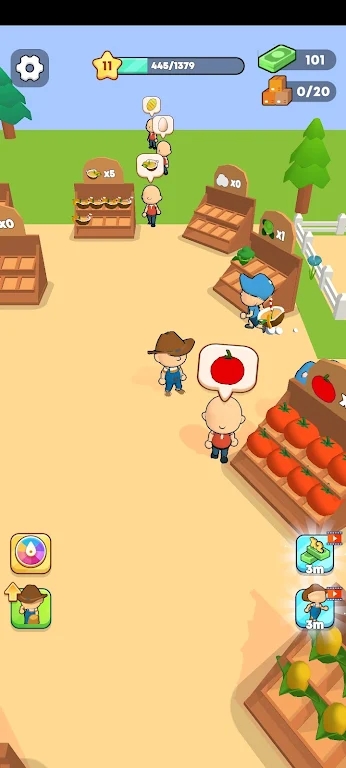 种植家庭农田(Family Farm Land)图2