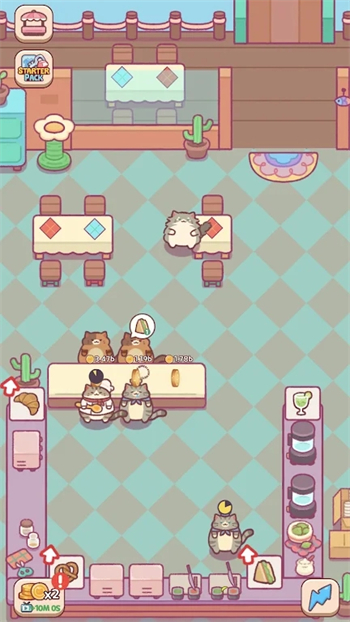 猫咪餐厅大亨CatRestaurantTycoon图2