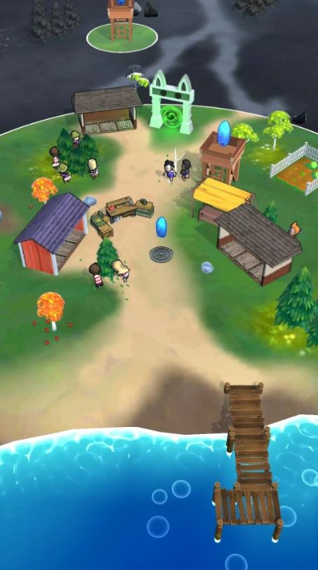 色彩入侵者放置ColorInvadersIdle图3