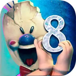 恐怖冰淇淋82.0版本IceScream8图标