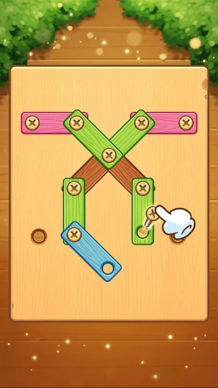 螺钉和紧固件之谜游戏