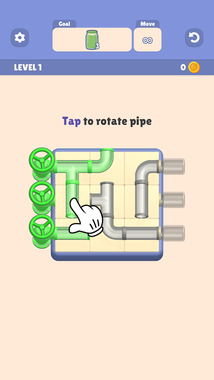 管道扭曲3DPipeTwist3D图3