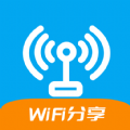 WiFi分享大师图标