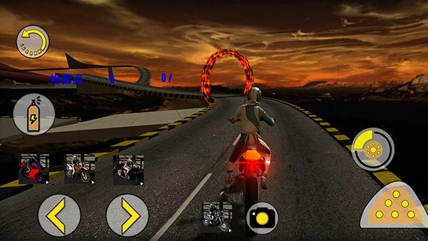 摩托车特技升级挑战MotorcycleStuntPro3D图1