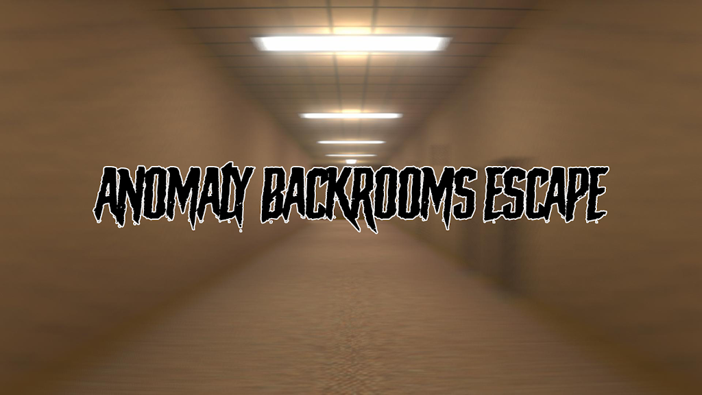 异常密室逃脱AnomalyBackroomsEscape截图2