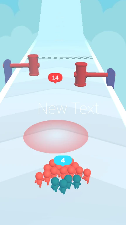 橡皮人战士游戏