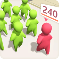城市人群模拟CityCrowdSim图标