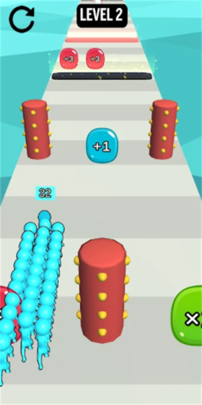 人群移动跑CrowdMover图3