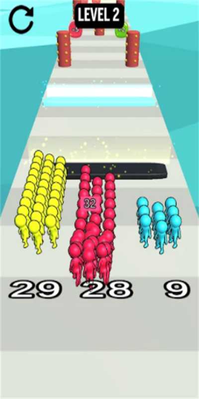 人群移动跑CrowdMover图2