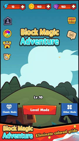 方块魔法冒险BlockMagicAdventure图1