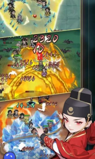 功夫生存全民大作战KungFuSurvival图1