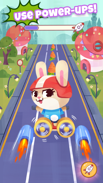比尼跑步的冒险BiniRunGame图2