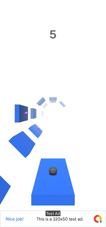 天空跳跃球SkyJumpBall图1