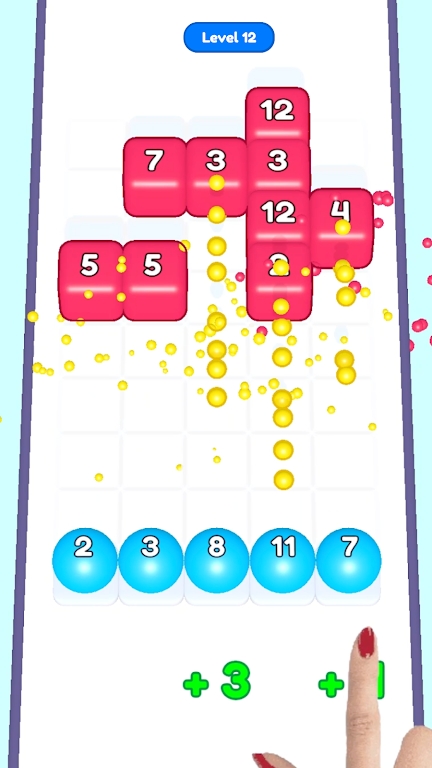 BallsVSBlocks球球贪吃蛇吃数字方块游戏下载图3