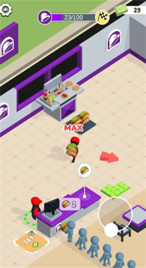 塔可店模拟TacoTriumph图1