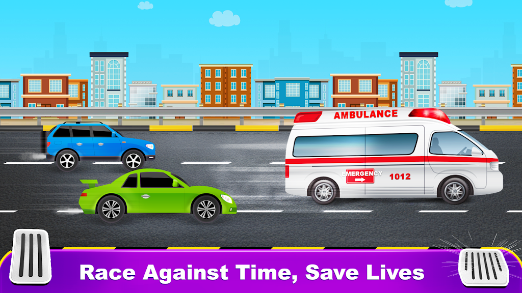 城市救护车医院CityAmbulanceHospital图3