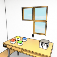 平面房逃生DesignHouseEscape图标