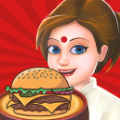 印度汉堡大师IndianBurgerChef图标