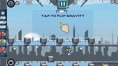 反重力双英手机版GravityGuy图3
