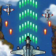 1945年经典射击游戏1945AirForce图标