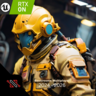 恐怖密室逃生之旅(BackroomsMultiplayer)游戏