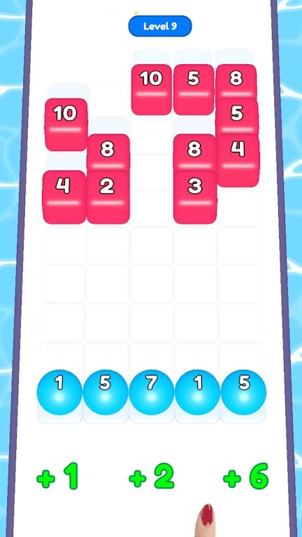 BallsVSBlocks球球贪吃蛇吃数字方块游戏下载图1
