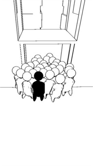 城市人群模拟CityCrowdSim图1