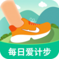 每日爱计步图标