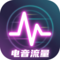 电音流量图标