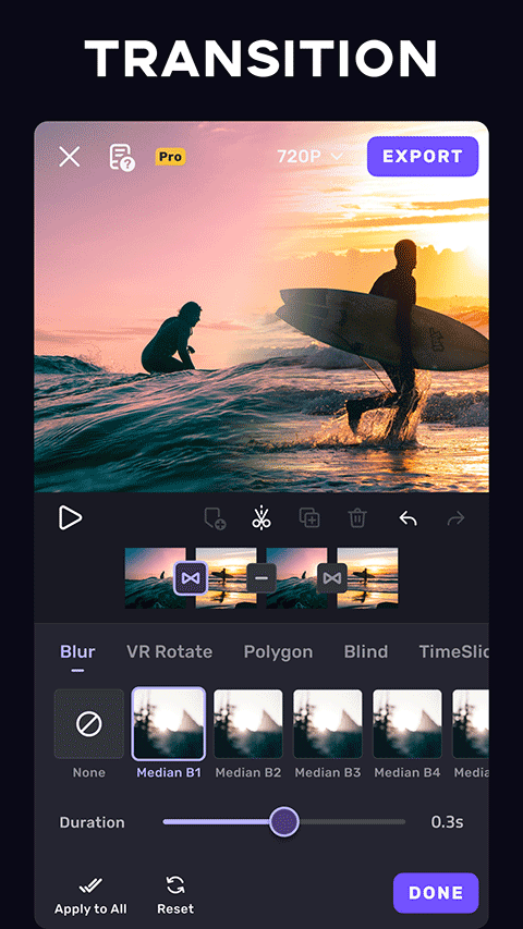vivacut免费版永久会员图3