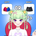 魔法装扮游戏LeftOrRight