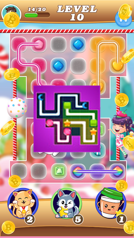 超级画线挑战游戏图3